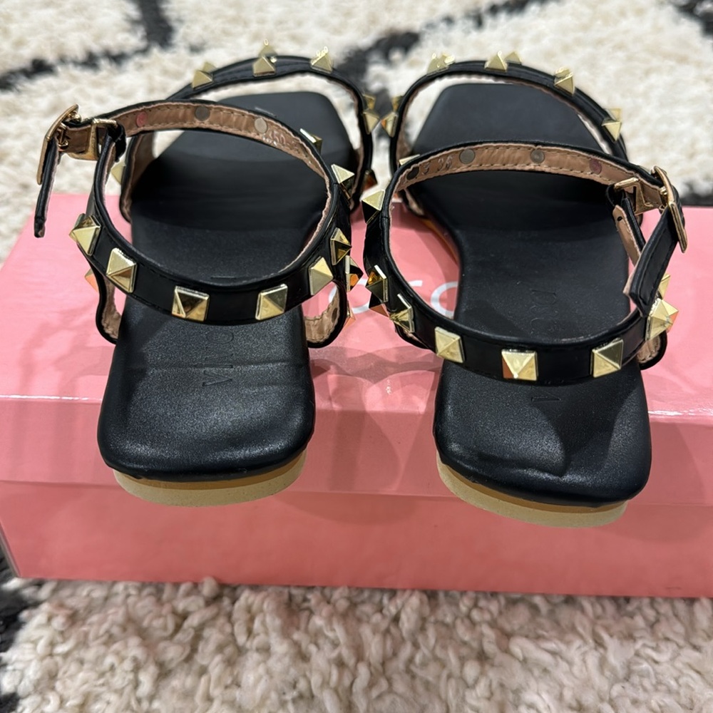 Studded flats - Picture 4 of 7
